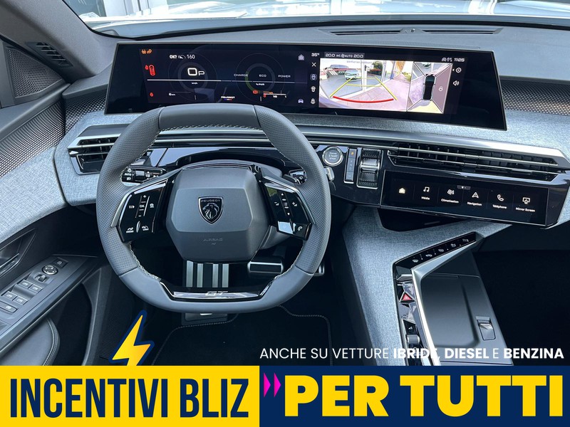Peugeot 5008 1.2 hybrid gt 145cv 7p.ti e-dcs6