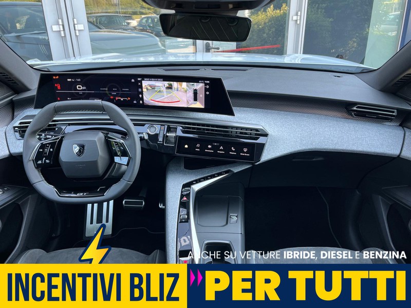 Peugeot 5008 1.2 hybrid gt 145cv 7p.ti e-dcs6