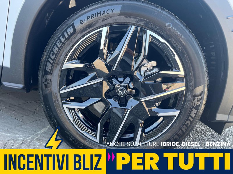 Peugeot 5008 1.2 hybrid gt 145cv 7p.ti e-dcs6