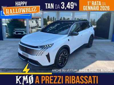 Peugeot 5008 1.2 hybrid gt 136cv e-dcs6
