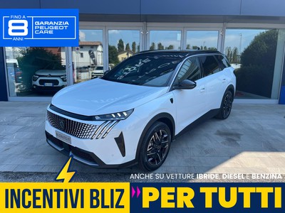 Peugeot 5008 1.2 hybrid gt 136cv e-dcs6