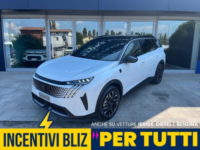 Peugeot 5008 1.2 hybrid gt 145cv 7p.ti e-dcs6