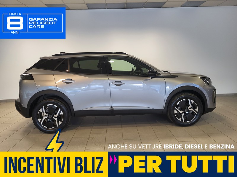 Peugeot 2008 1.2 puretech allure s&s 100cv