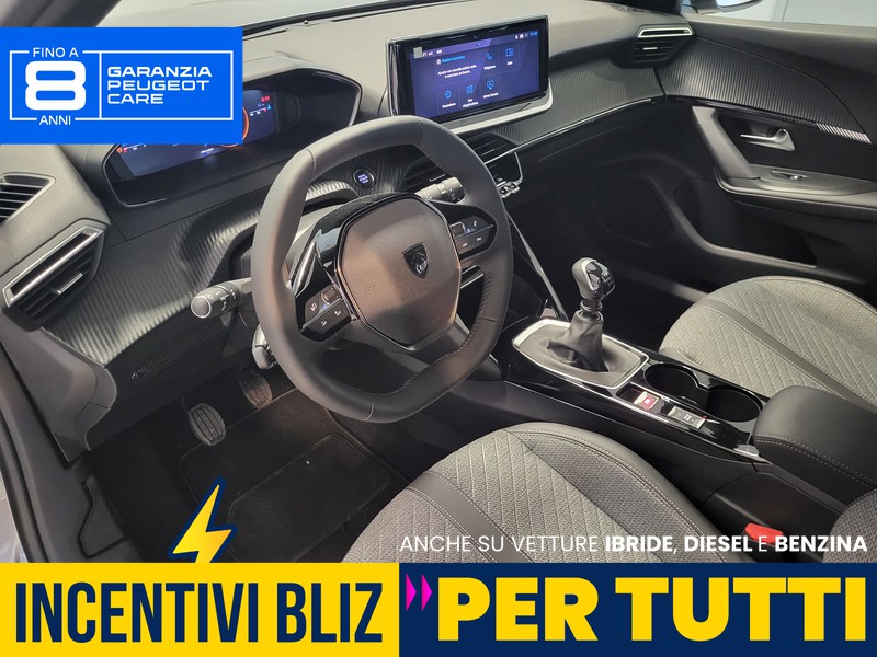 Peugeot 2008 1.2 puretech allure s&s 100cv