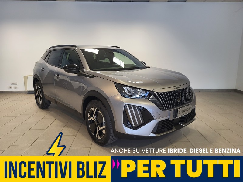 Peugeot 2008 1.2 puretech allure s&s 100cv