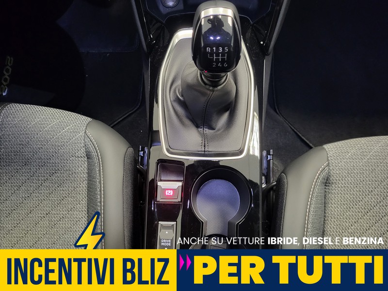 Peugeot 2008 1.2 puretech allure s&s 100cv