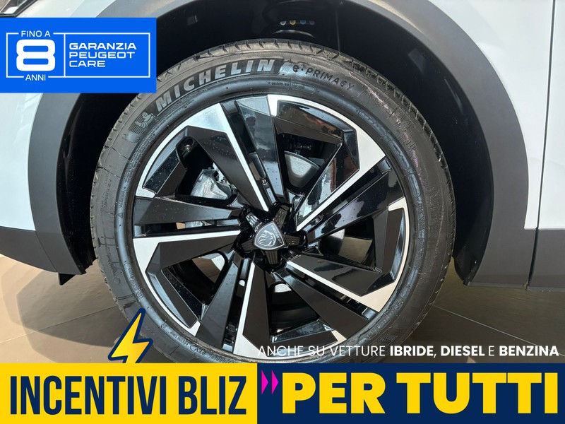 Peugeot 408 1.2 hybrid allure 145cv e-dsc6