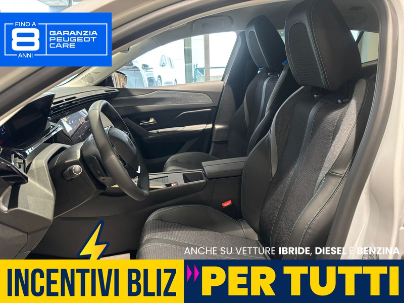 Peugeot 408 1.2 hybrid allure 145cv e-dsc6