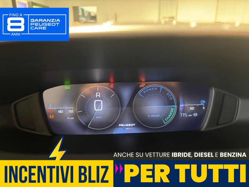 Peugeot 408 1.2 hybrid allure 145cv e-dsc6