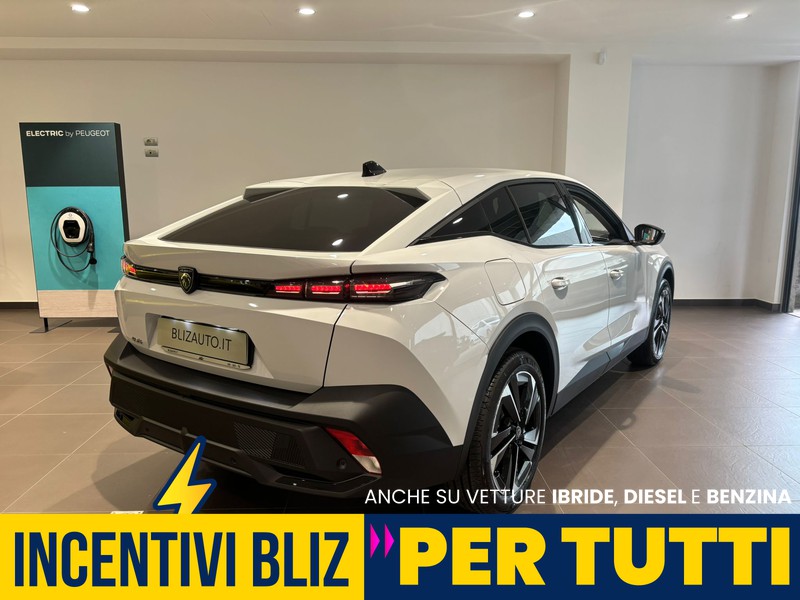 Peugeot 408 1.2 hybrid allure 145cv e-dsc6