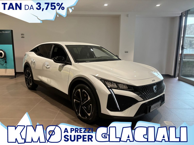 Peugeot 408 1.2 hybrid allure 145cv e-dsc6