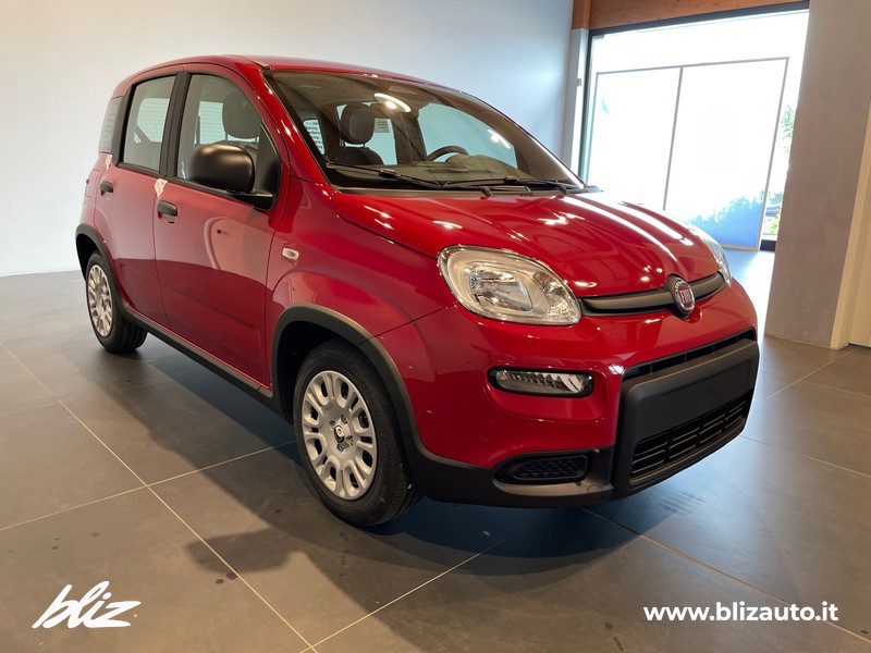 Fiat Panda 1.0 70cv Hybrid PANDA