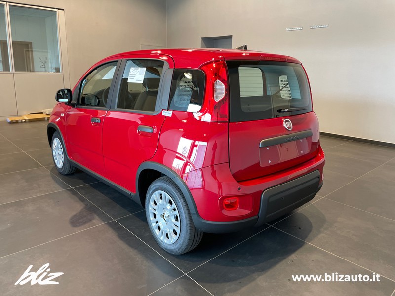 Fiat Panda 1.0 70cv Hybrid PANDA