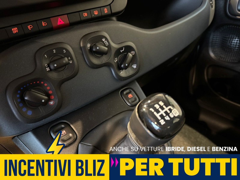 Fiat Panda 1.0 firefly hybrid s&s 70cv 5p.ti