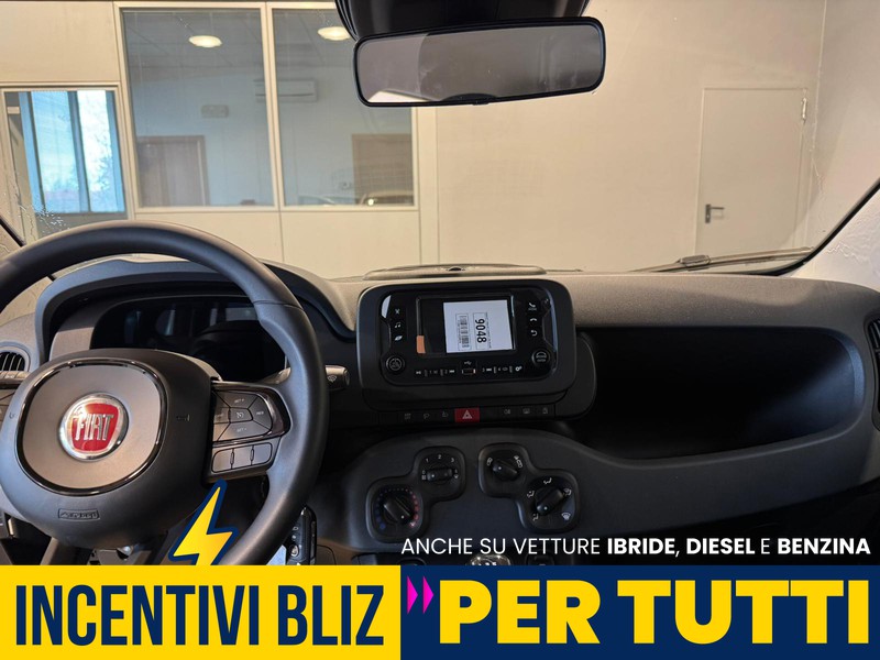 Fiat Panda 1.0 firefly hybrid s&s 70cv 5p.ti