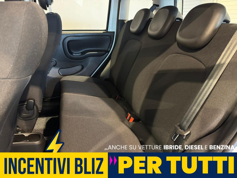 Fiat Panda 1.0 firefly hybrid s&s 70cv 5p.ti