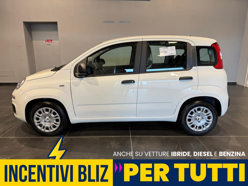 Fiat Panda 1.0 firefly hybrid s&s 70cv 5p.ti