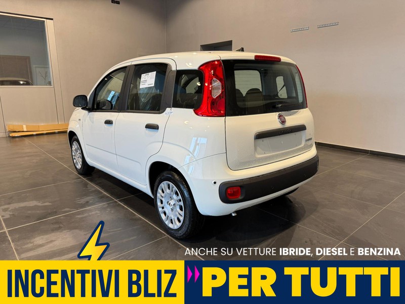 Fiat Panda 1.0 firefly hybrid s&s 70cv 5p.ti