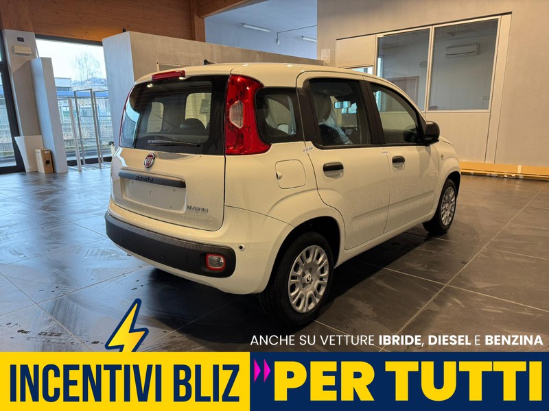 Fiat Panda 1.0 firefly hybrid s&s 70cv 5p.ti