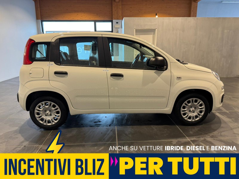 Fiat Panda 1.0 firefly hybrid s&s 70cv 5p.ti