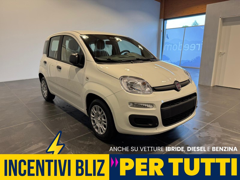 Fiat Panda 1.0 firefly hybrid s&s 70cv 5p.ti