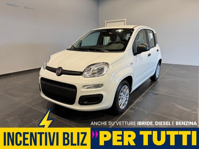 Fiat Panda 1.0 firefly hybrid s&s 70cv 5p.ti
