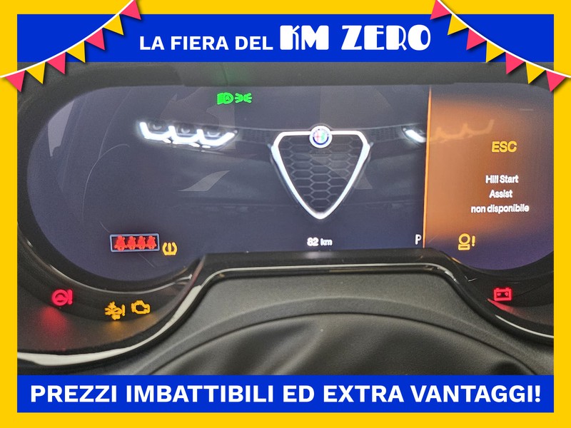 Alfa romeo Tonale 1.6 sprint 130cv tct6