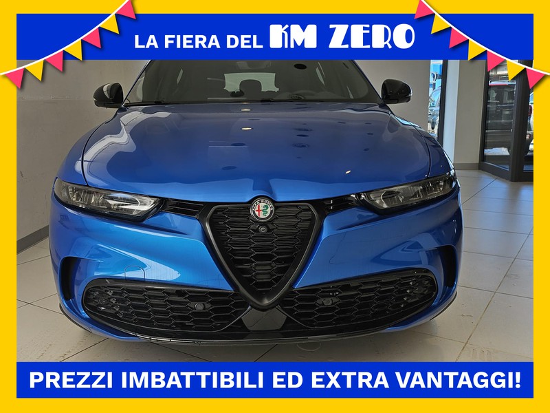 Alfa romeo Tonale 1.6 sprint 130cv tct6