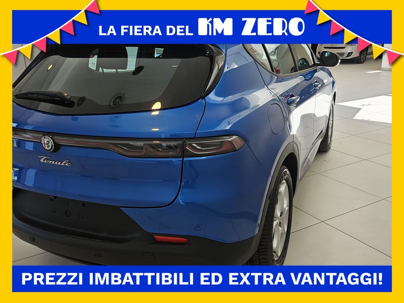 Alfa romeo Tonale 1.6 sprint 130cv tct6