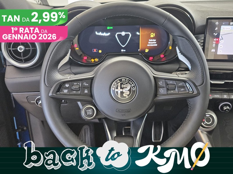 Alfa romeo Tonale 1.6 sprint 130cv tct6