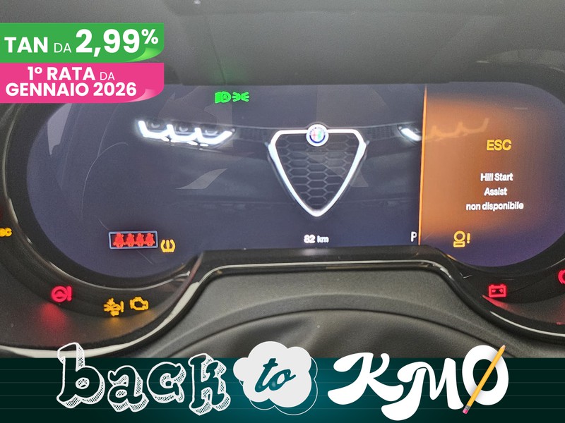 Alfa romeo Tonale 1.6 sprint 130cv tct6