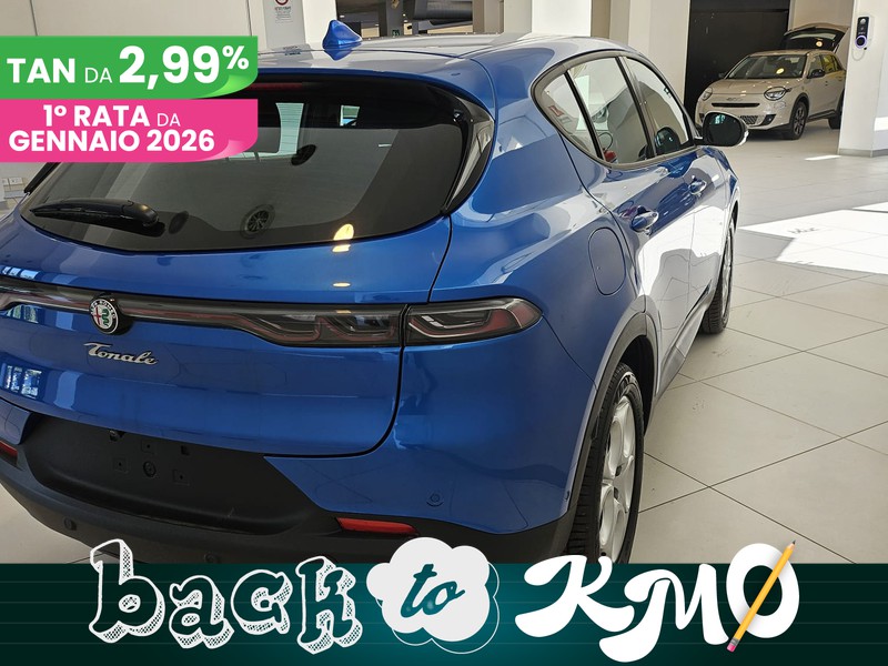 Alfa romeo Tonale 1.6 sprint 130cv tct6