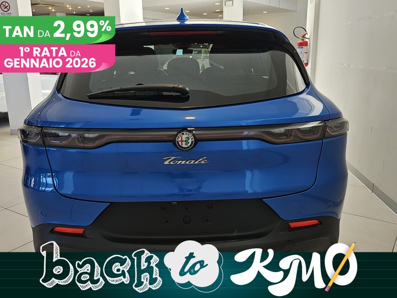 Alfa romeo Tonale 1.6 sprint 130cv tct6