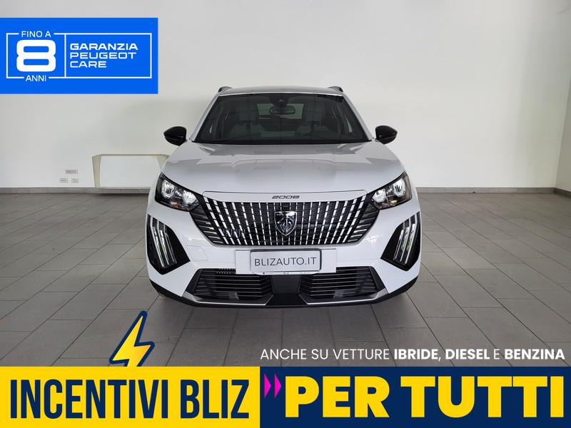 Peugeot 2008 1.2 hybrid allure 136cv e-dcs6