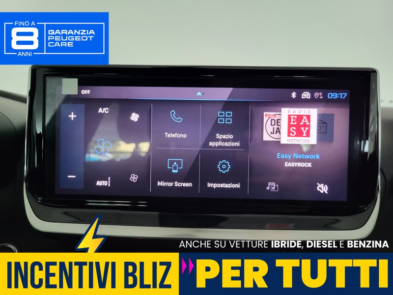 Peugeot 2008 1.2 hybrid allure 136cv e-dcs6