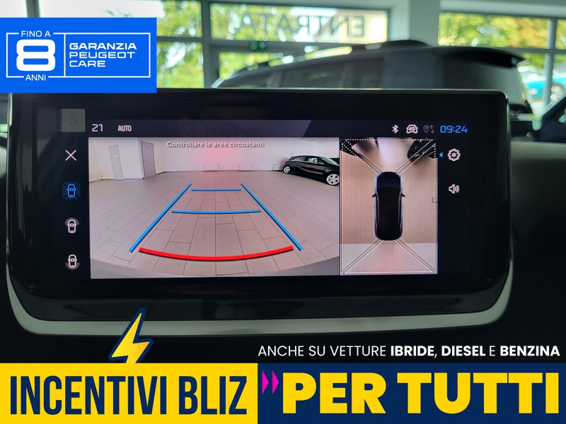 Peugeot 2008 1.2 hybrid allure 136cv e-dcs6