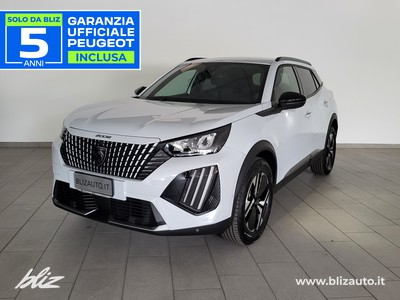 Peugeot 2008 1.2 hybrid allure 136cv e-dcs6