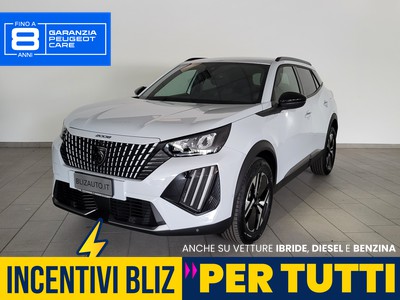 Peugeot 2008 1.2 hybrid allure 136cv e-dcs6