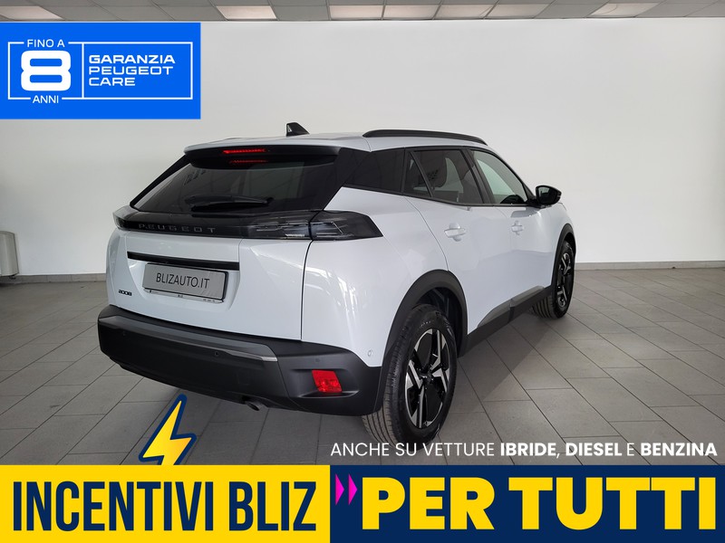 Peugeot 2008 1.2 hybrid allure 136cv e-dcs6