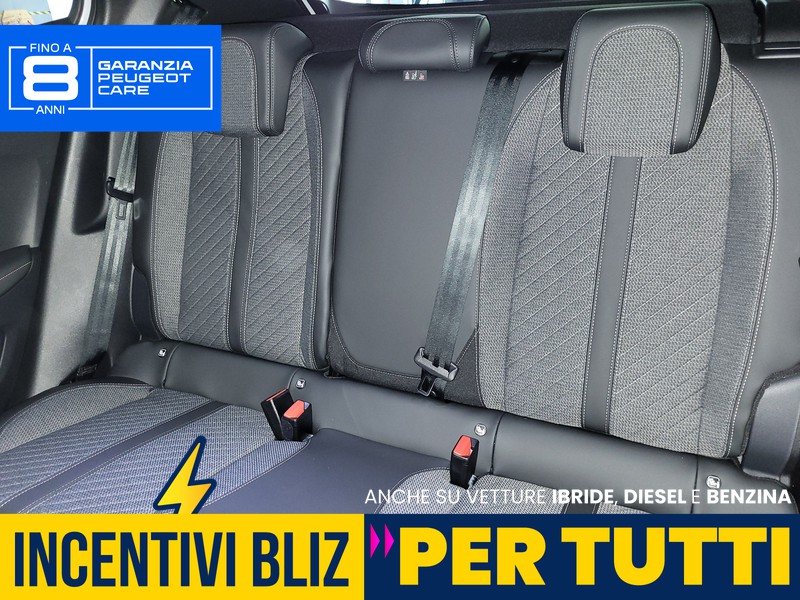 Peugeot 2008 1.2 hybrid allure 136cv e-dcs6