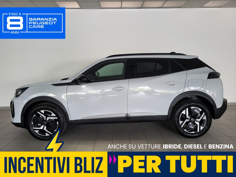 Peugeot 2008 1.2 hybrid allure 136cv e-dcs6