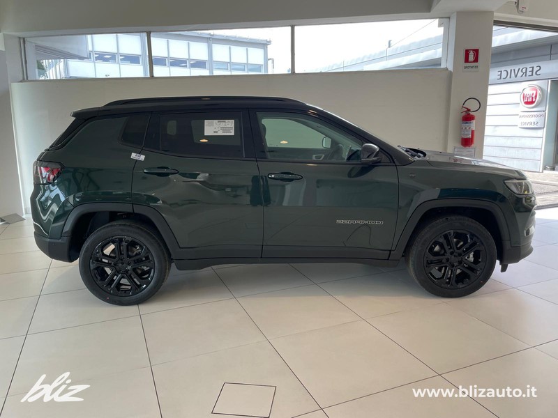 Jeep Compass 1.3 turbo t4 phev north star 4xe auto