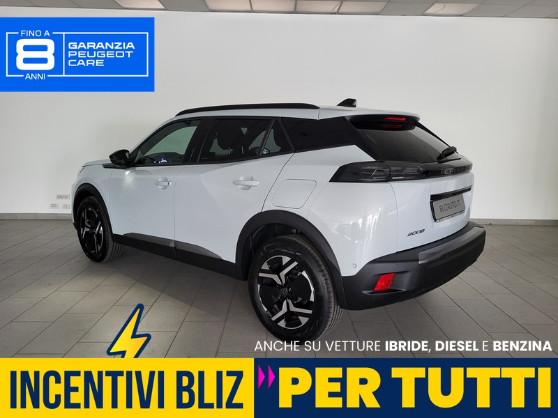 Peugeot 2008 1.2 hybrid allure 136cv e-dcs6