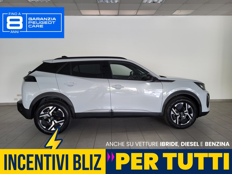 Peugeot 2008 1.2 hybrid allure 136cv e-dcs6