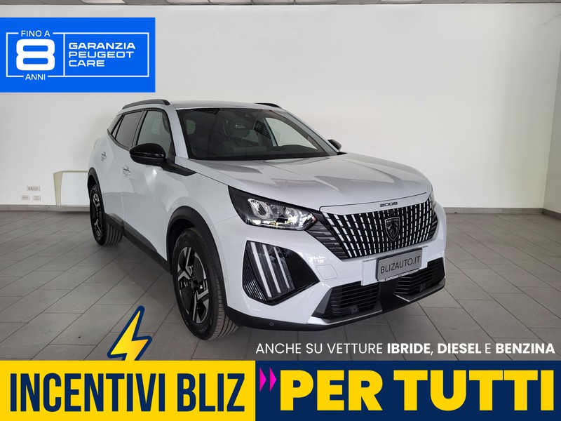 Peugeot 2008 1.2 hybrid allure 136cv e-dcs6