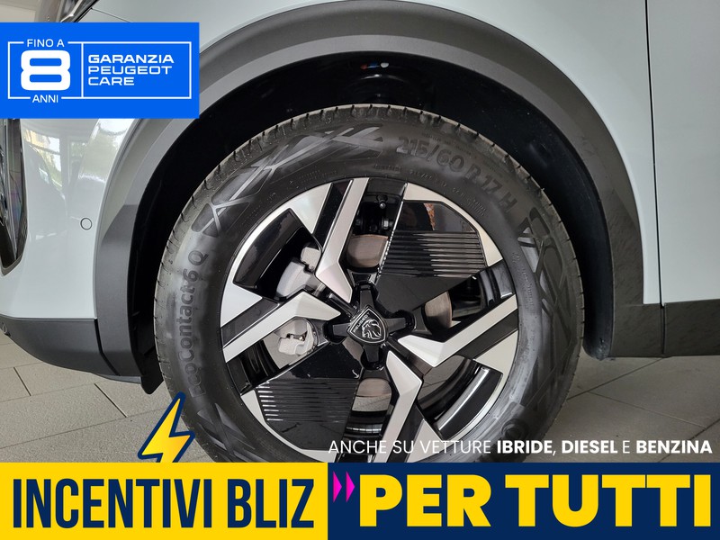 Peugeot 2008 1.2 hybrid allure 136cv e-dcs6