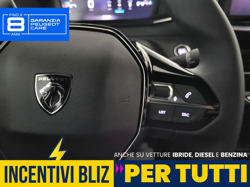 Peugeot 2008 1.2 hybrid allure 136cv e-dcs6