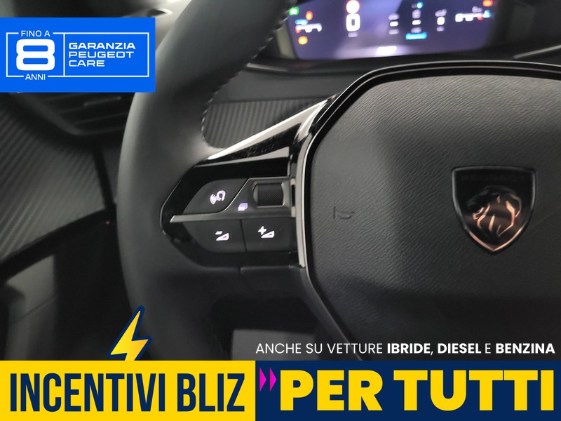 Peugeot 2008 1.2 hybrid allure 136cv e-dcs6