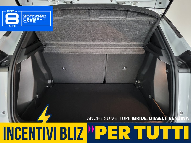 Peugeot 2008 1.2 hybrid allure 136cv e-dcs6