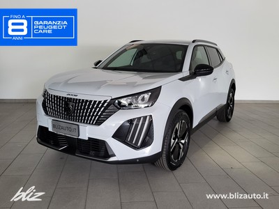 Peugeot 2008 1.2 hybrid allure 136cv e-dcs6